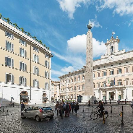 Montecitorio Lovely Apartment Рим Екстер'єр фото
