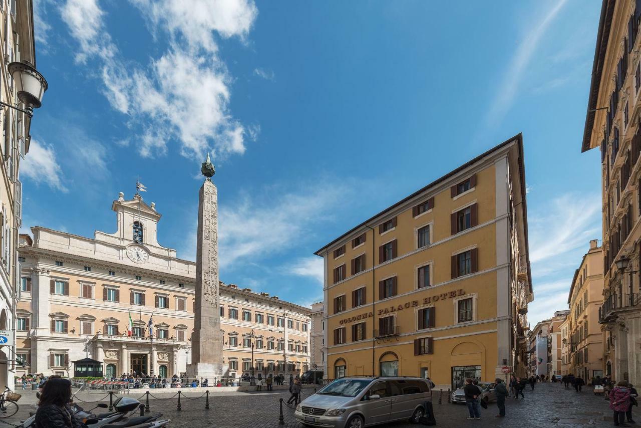 Montecitorio Lovely Apartment Рим Екстер'єр фото