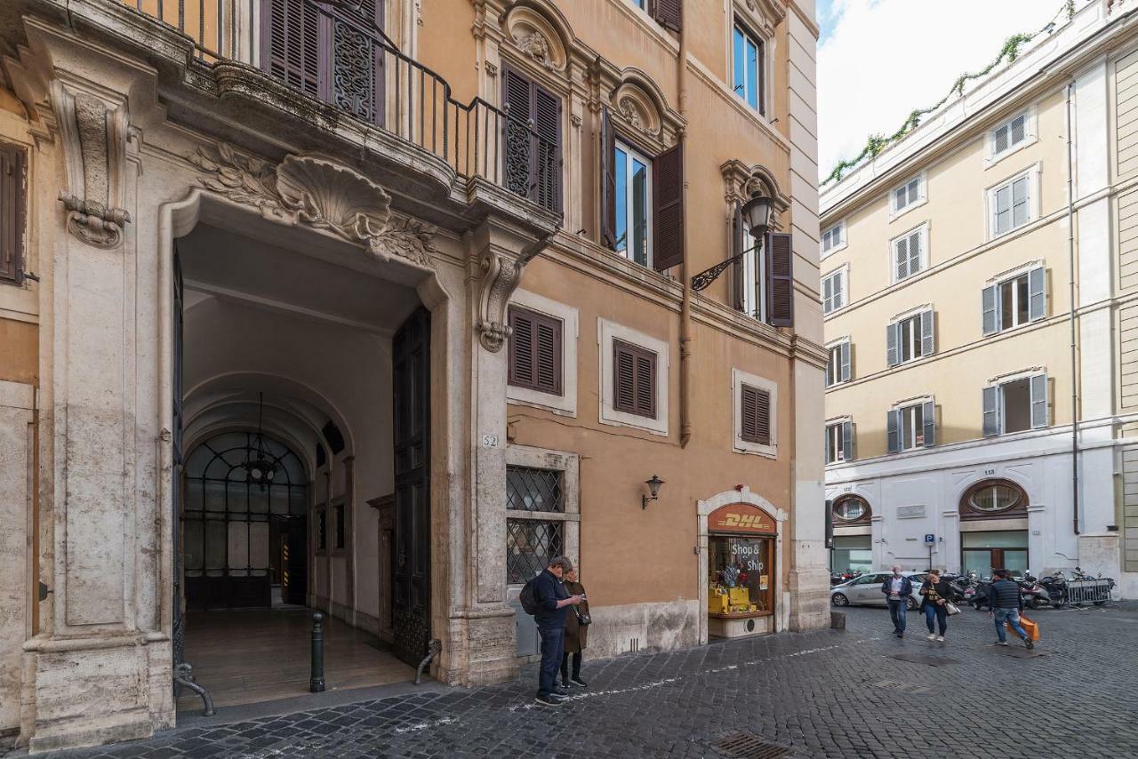 Montecitorio Lovely Apartment Рим Екстер'єр фото
